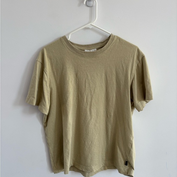 Zara Crew Neck Top - Picture 1 of 3